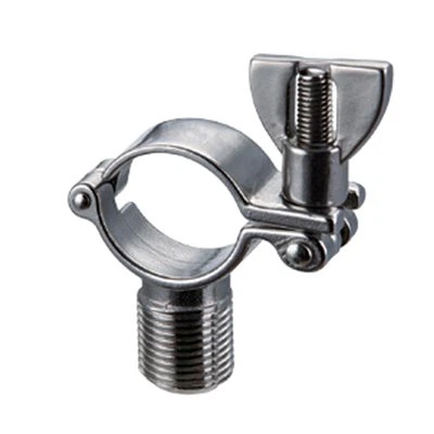 Санитарный держатель трубы