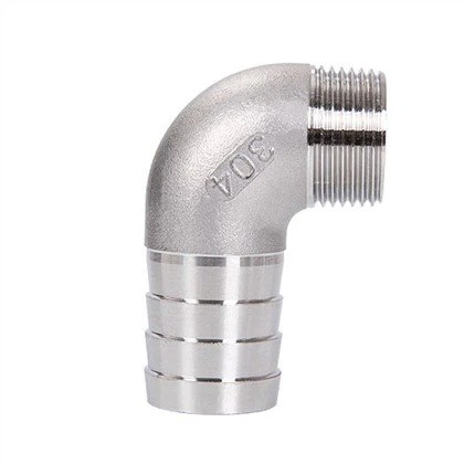 Фитинг с резьбой Ss