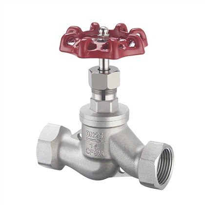Какова продолжительность жизни Globe Valve SS304?