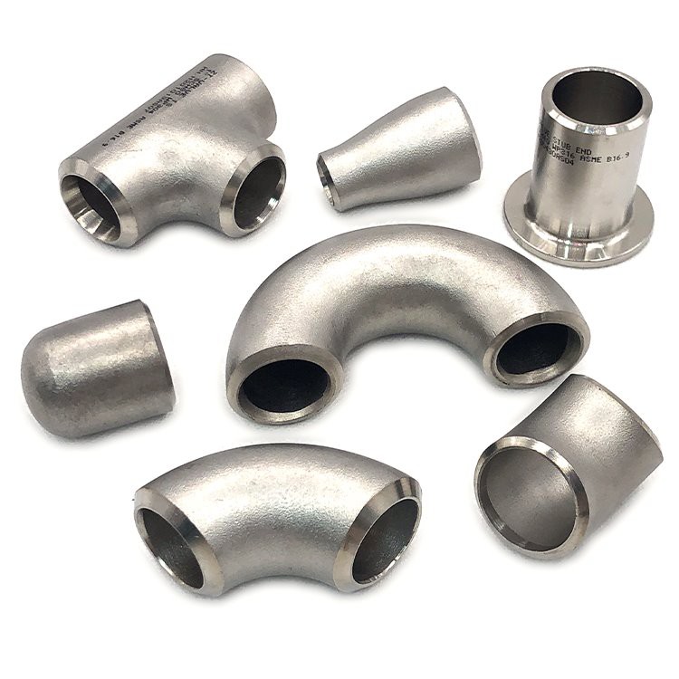 Ss Pipe Fittings